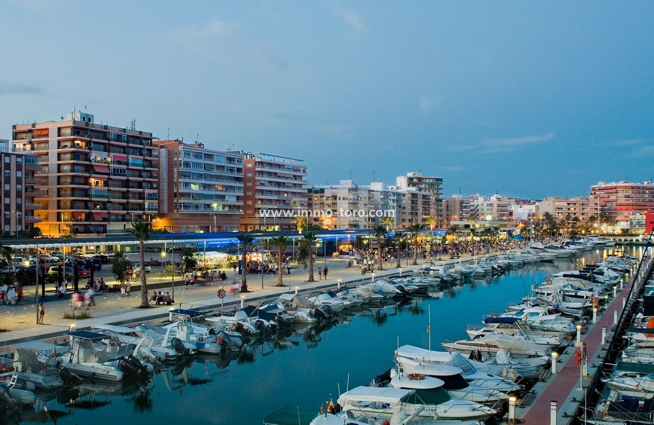 Nouvelle construction - Penthouse - Santa Pola