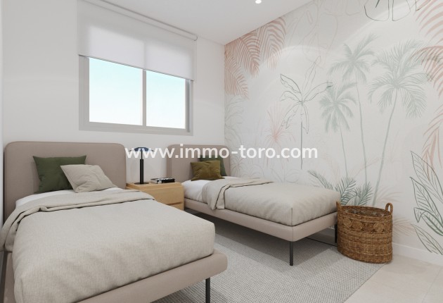 Nouvelle construction - Penthouse - Santa Pola