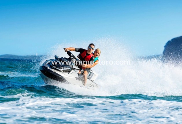 Nouvelle construction - Penthouse - Santa Pola