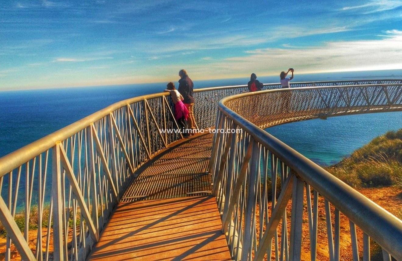 Nouvelle construction - Penthouse - Santa Pola