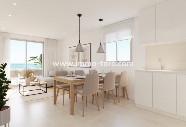 Nouvelle construction - Appartement - Santa Pola