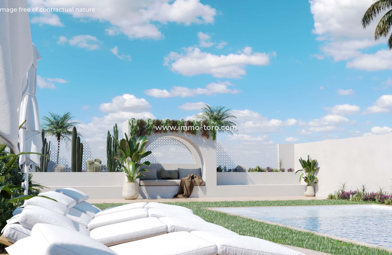 Nueva construcción  - Apartamento - Ciudad Quesada