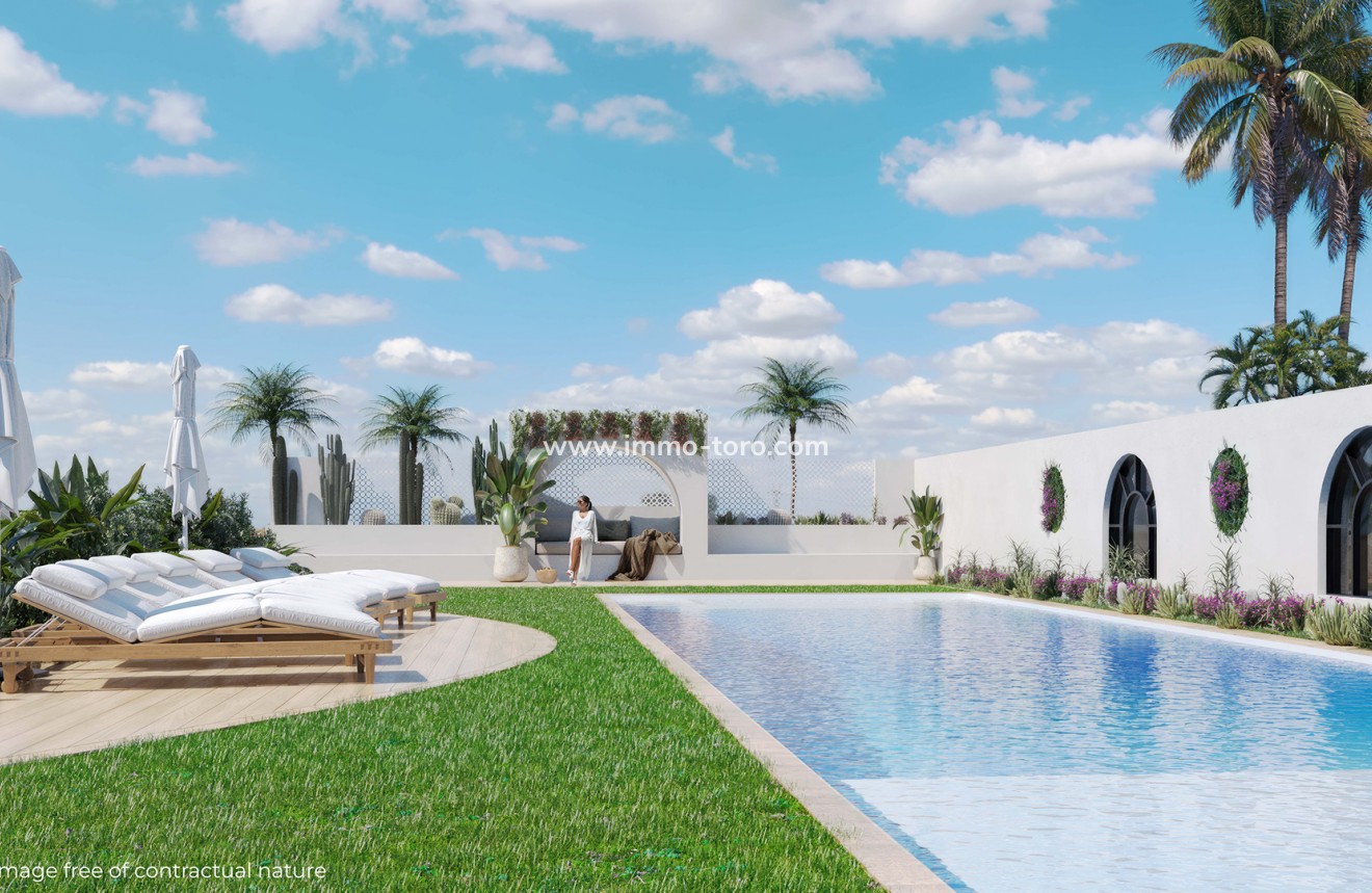 Nueva construcción  - Apartamento - Ciudad Quesada