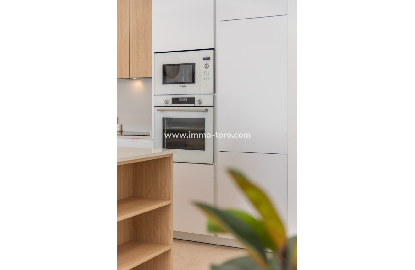 Nueva construcción  - Villa / Chalet - Los Alcázares