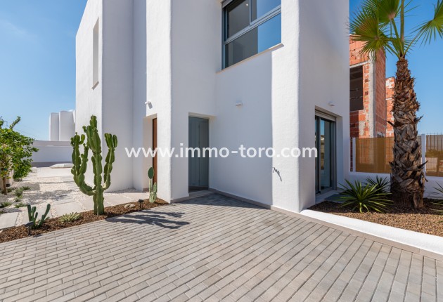 Nueva construcción  - Villa / Chalet - Los Alcázares