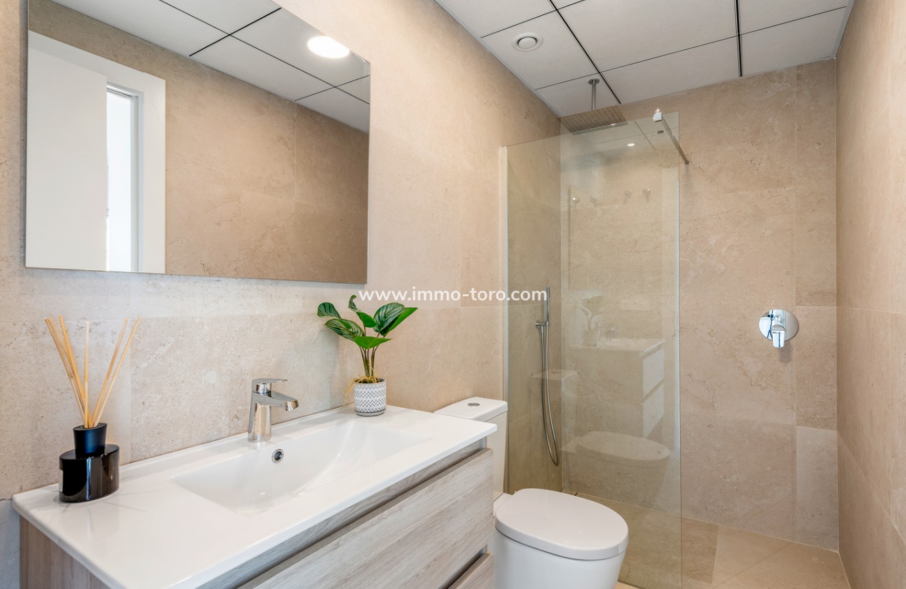 Nueva construcción  - Villa / Chalet - Los Alcázares