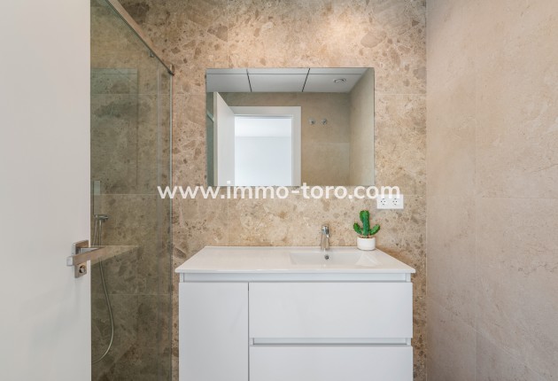 Nueva construcción  - Villa / Chalet - Los Alcázares