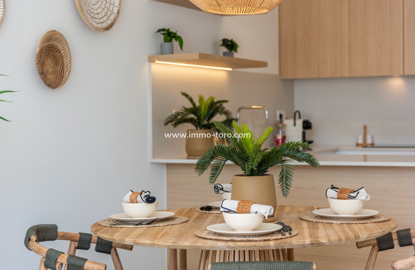 Nueva construcción  - Villa / Chalet - Los Alcázares