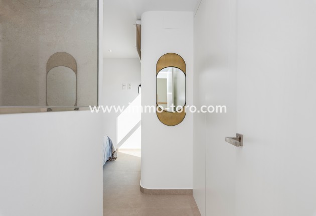 Nueva construcción  - Villa / Chalet - Los Alcázares