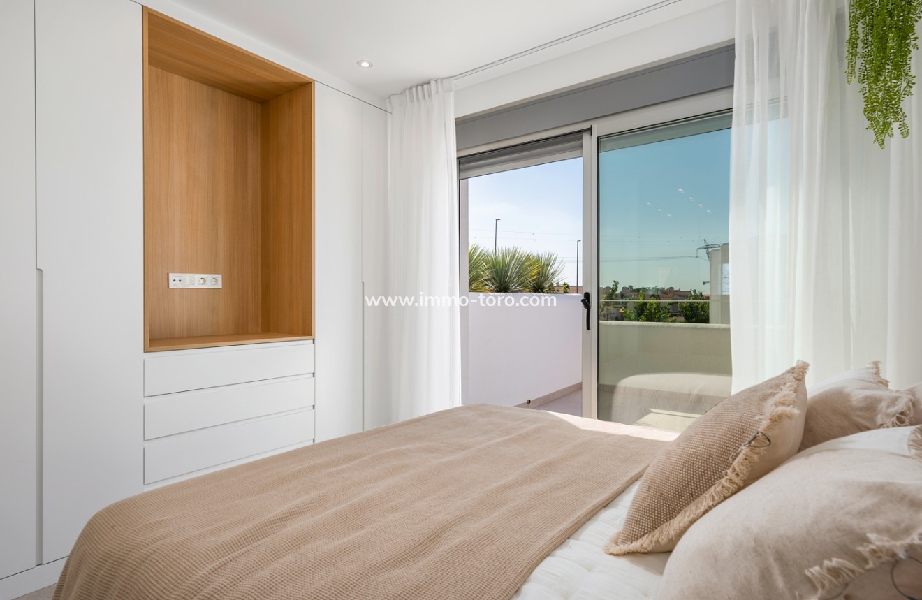 Nueva construcción  - Villa / Chalet - Los Alcázares