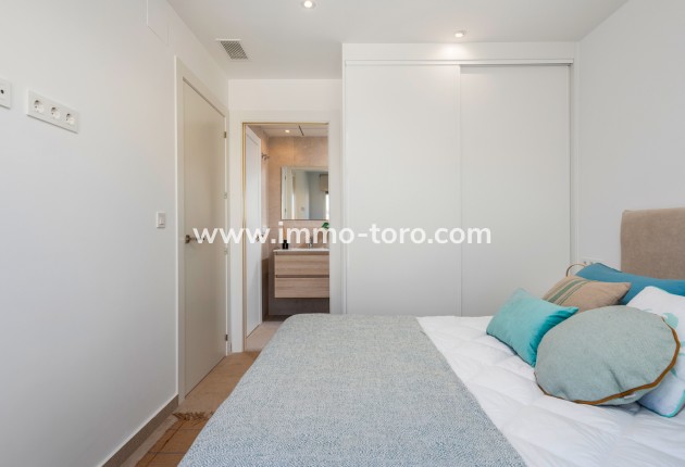 Nueva construcción  - Villa / Chalet - Los Alcázares