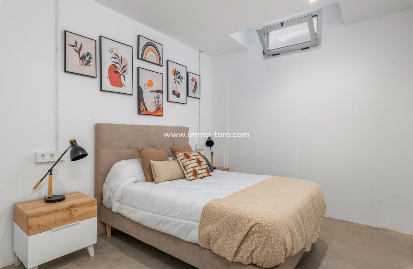 Nueva construcción  - Villa / Chalet - Los Alcázares