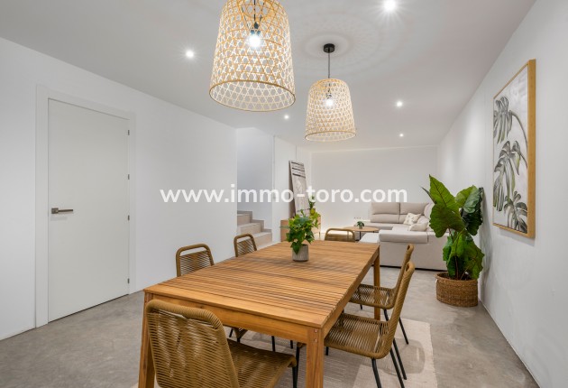 Nueva construcción  - Villa / Chalet - Los Alcázares