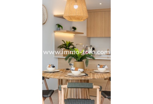 Nueva construcción  - Villa / Chalet - Los Alcázares