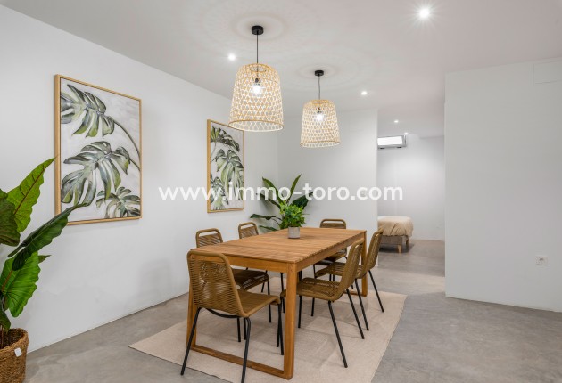 Nueva construcción  - Villa / Chalet - Los Alcázares