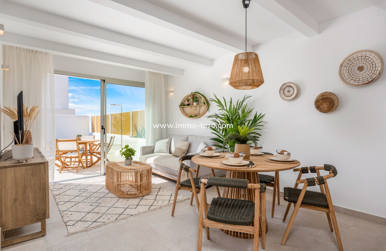 Nueva construcción  - Villa / Chalet - Los Alcázares