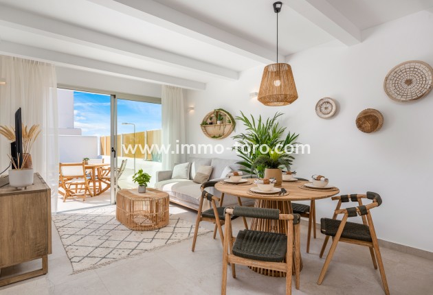 Nueva construcción  - Villa / Chalet - Los Alcázares