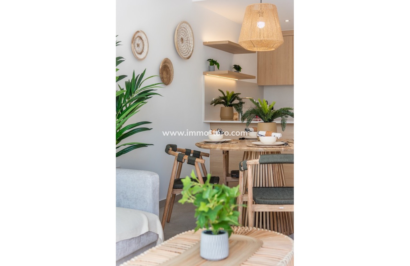 Nueva construcción  - Villa / Chalet - Los Alcázares