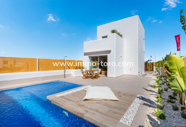 Nueva construcción  - Villa / Chalet - Los Alcázares