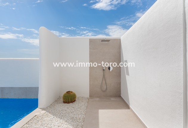 Nueva construcción  - Villa / Chalet - Los Alcázares