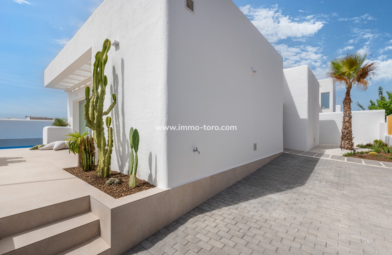 Nueva construcción  - Villa / Chalet - Los Alcázares