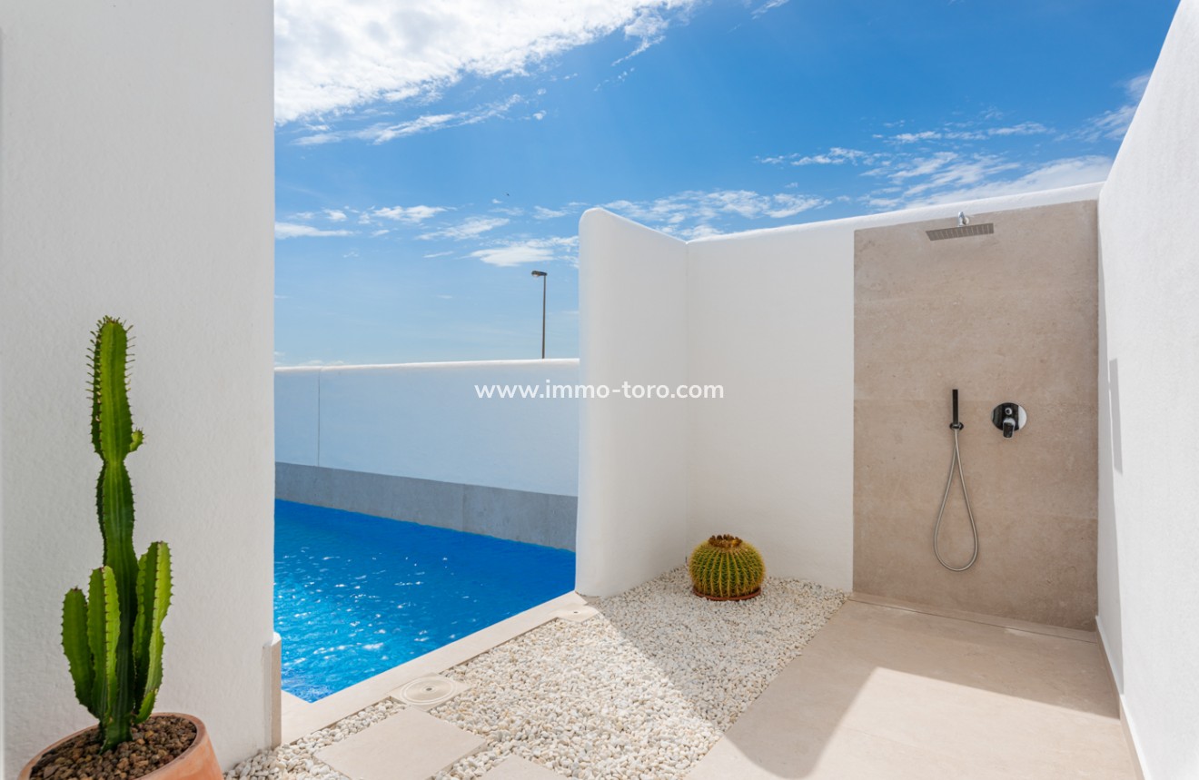 Nueva construcción  - Villa / Chalet - Los Alcázares