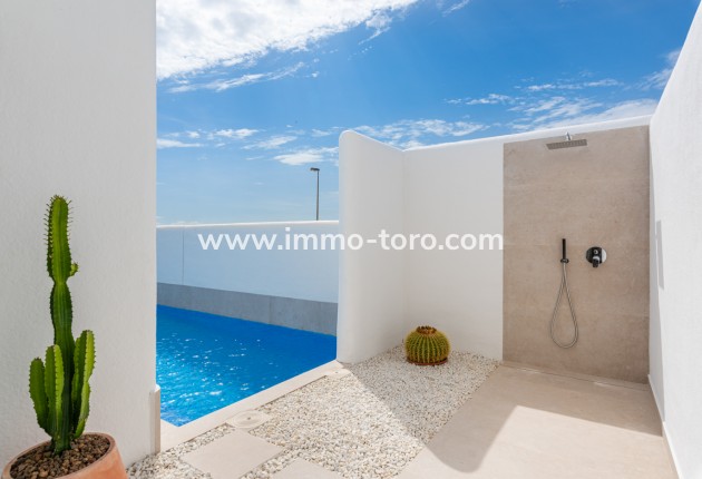 Nueva construcción  - Villa / Chalet - Los Alcázares