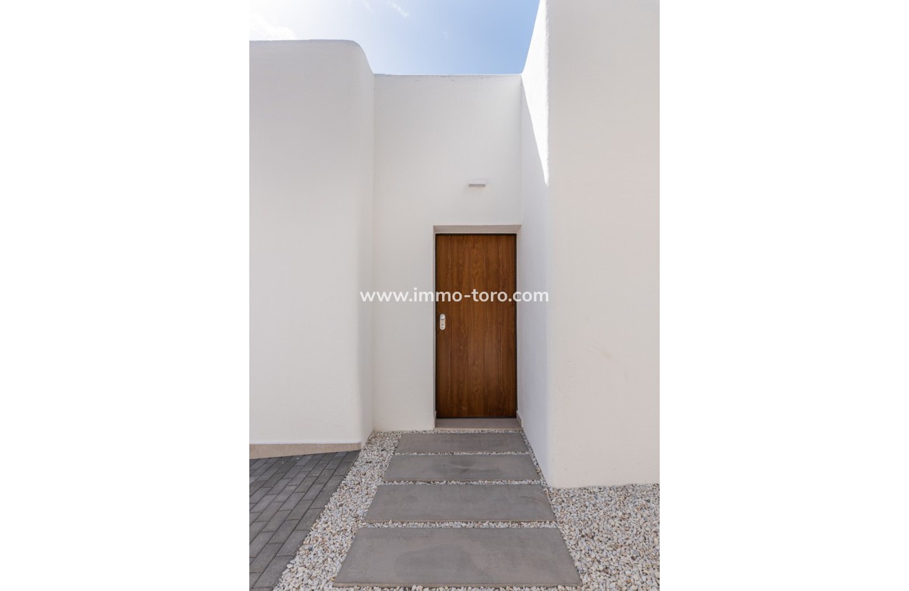Nueva construcción  - Villa / Chalet - Los Alcázares