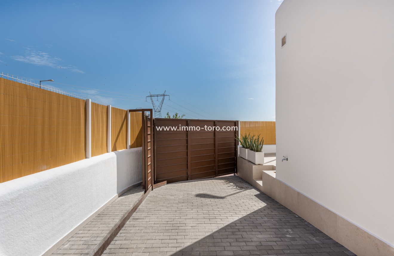 Nueva construcción  - Villa / Chalet - Los Alcázares