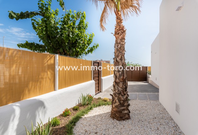 Nueva construcción  - Villa / Chalet - Los Alcázares