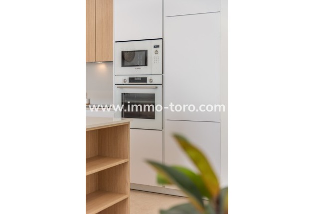 Nueva construcción  - Villa / Chalet - Los Alcázares