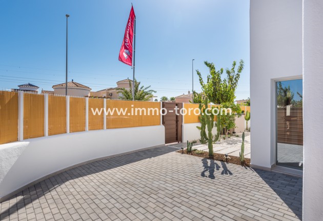 Nueva construcción  - Villa / Chalet - Los Alcázares