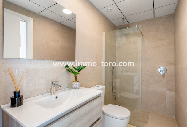 Nueva construcción  - Villa / Chalet - Los Alcázares