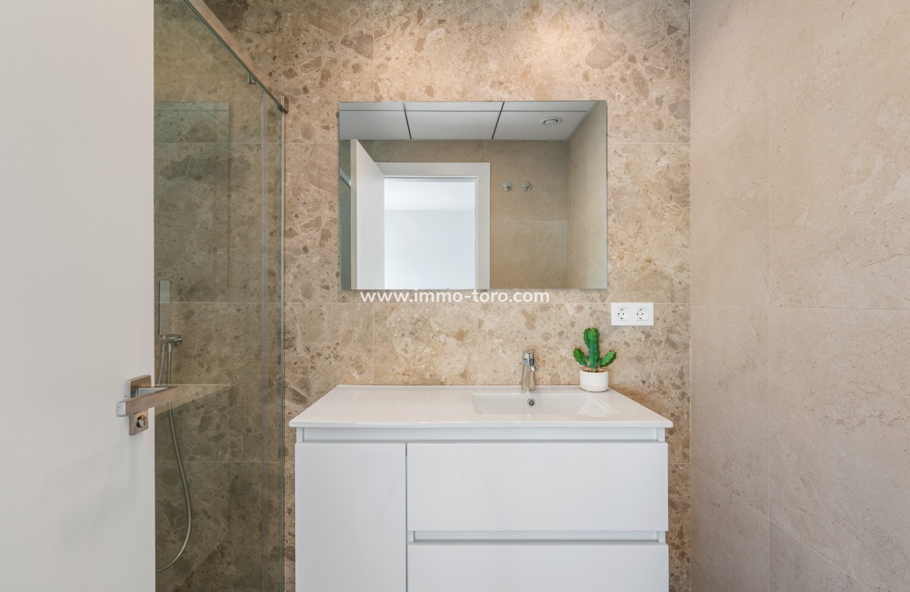 Nueva construcción  - Villa / Chalet - Los Alcázares