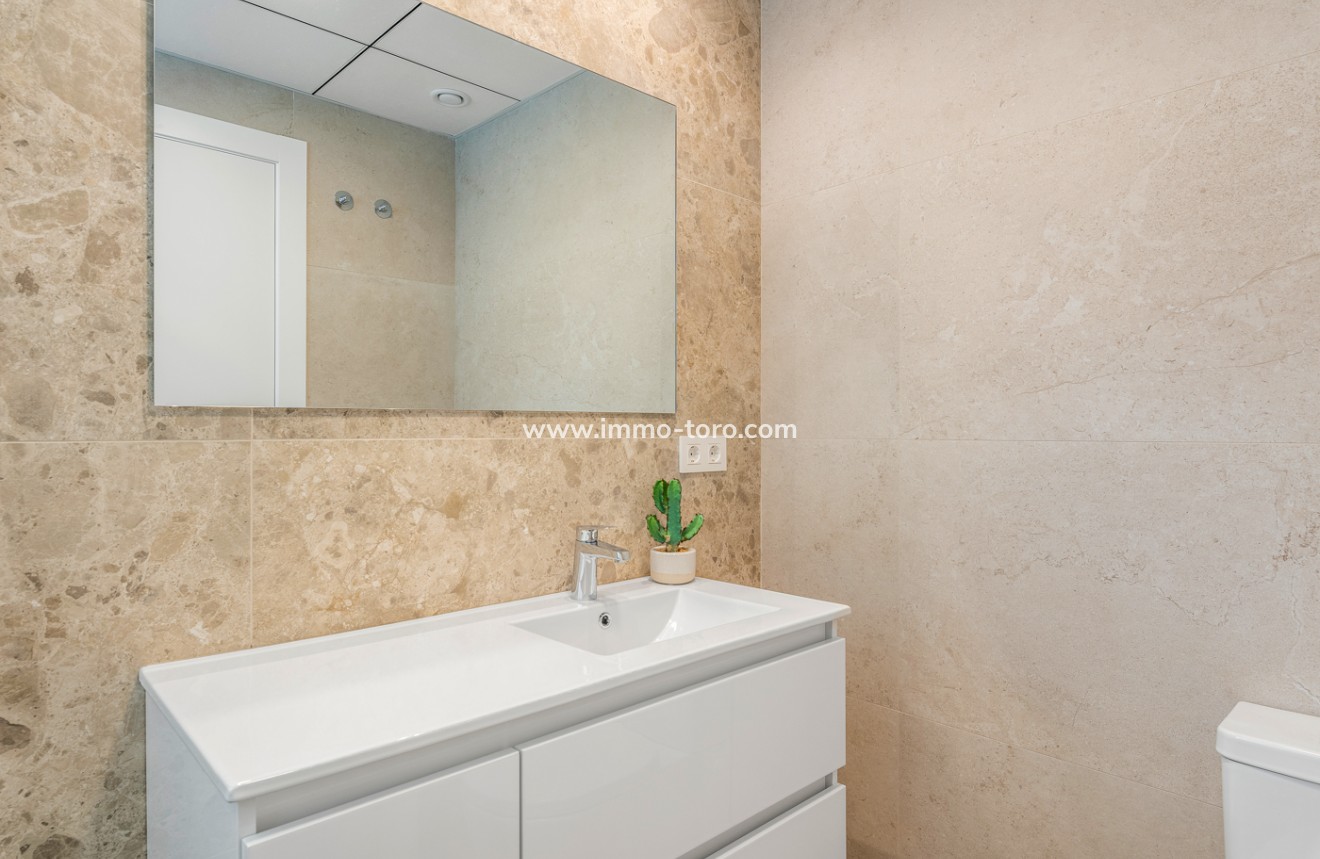 Nueva construcción  - Villa / Chalet - Los Alcázares