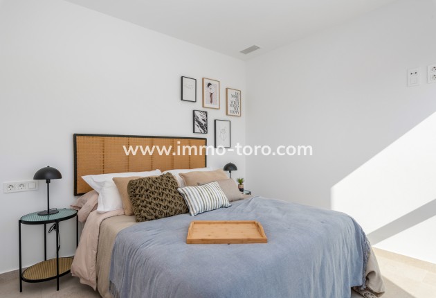 Nueva construcción  - Villa / Chalet - Los Alcázares