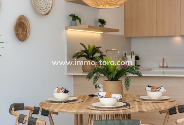 Nueva construcción  - Villa / Chalet - Los Alcázares