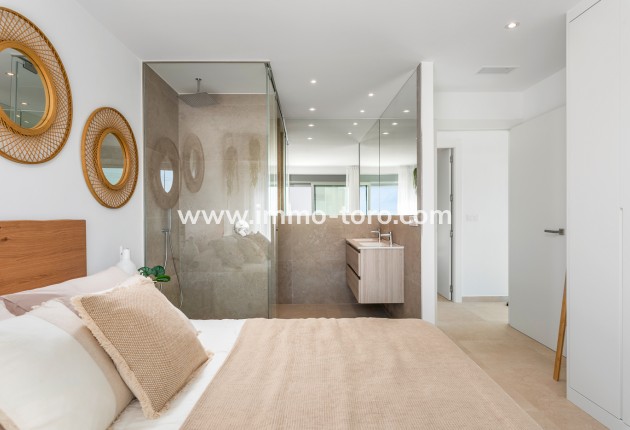 Nueva construcción  - Villa / Chalet - Los Alcázares