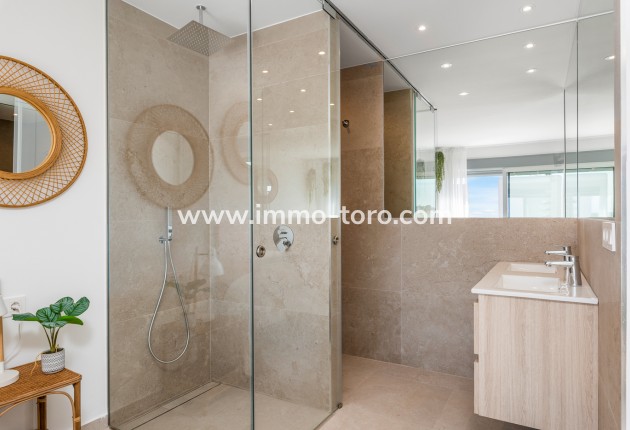 Nueva construcción  - Villa / Chalet - Los Alcázares