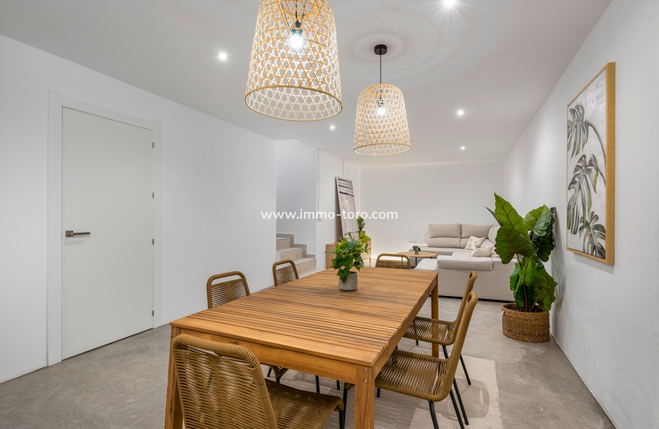 Nueva construcción  - Villa / Chalet - Los Alcázares