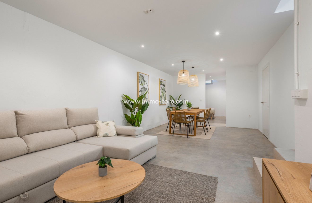 Nueva construcción  - Villa / Chalet - Los Alcázares