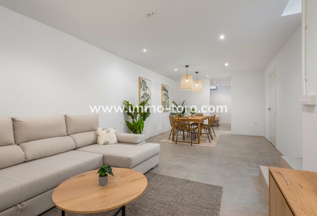 Nueva construcción  - Villa / Chalet - Los Alcázares