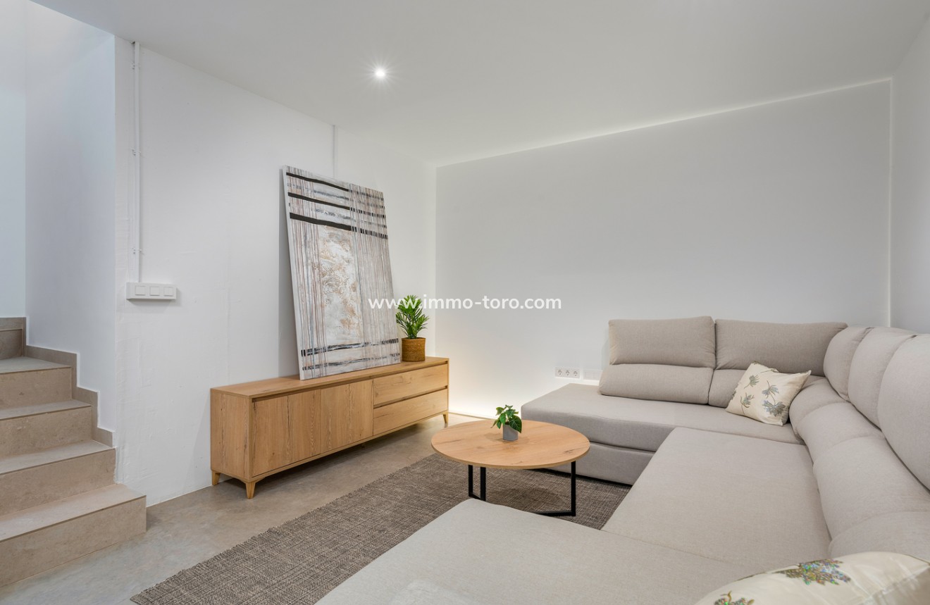 Nueva construcción  - Villa / Chalet - Los Alcázares