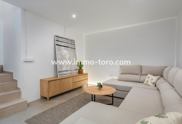 Nueva construcción  - Villa / Chalet - Los Alcázares