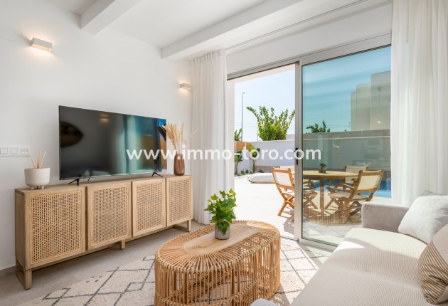 Nueva construcción  - Villa / Chalet - Los Alcázares