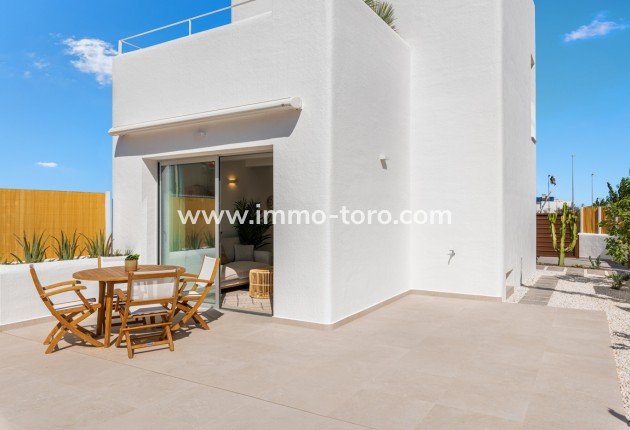 Nueva construcción  - Villa / Chalet - Los Alcázares