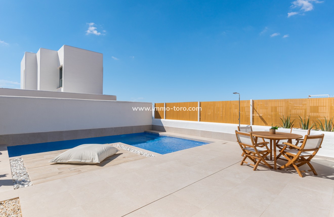 Nueva construcción  - Villa / Chalet - Los Alcázares