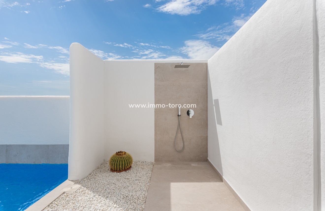 Nueva construcción  - Villa / Chalet - Los Alcázares