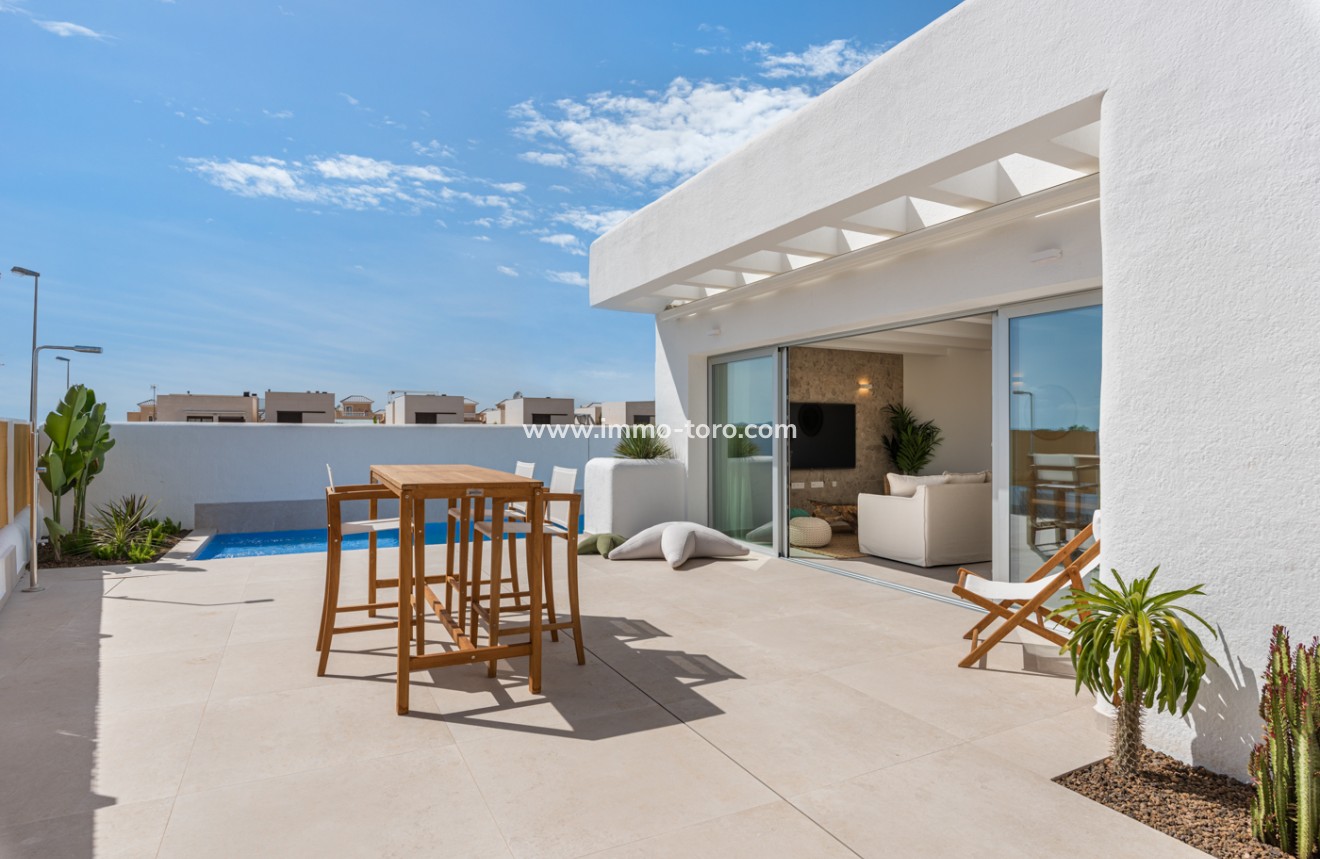 Nueva construcción  - Villa / Chalet - Los Alcázares