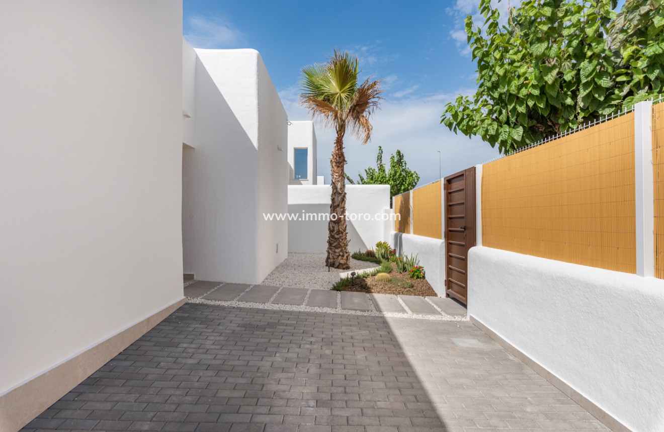 Nueva construcción  - Villa / Chalet - Los Alcázares